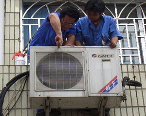 城西空调售后维修服务中心在哪里找