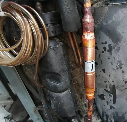 城西美的变频多联机空调维修售后服务中心