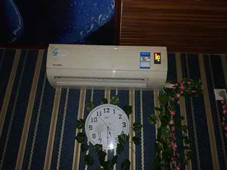 城西空调维修售后服务中心