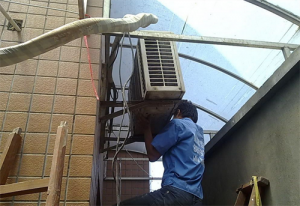 城西空调维修售后服务中心