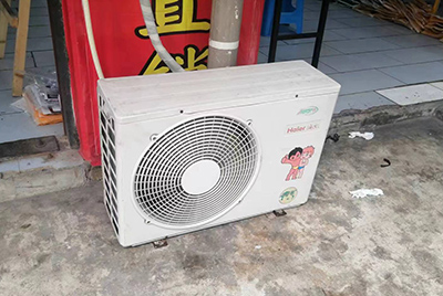 城西空调突然不制冷只吹自然风怎么办？