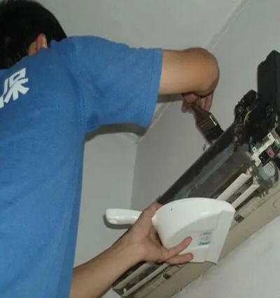 城西空调清洗保养